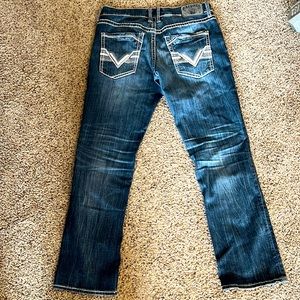 Salvage Mayhem straight 31R